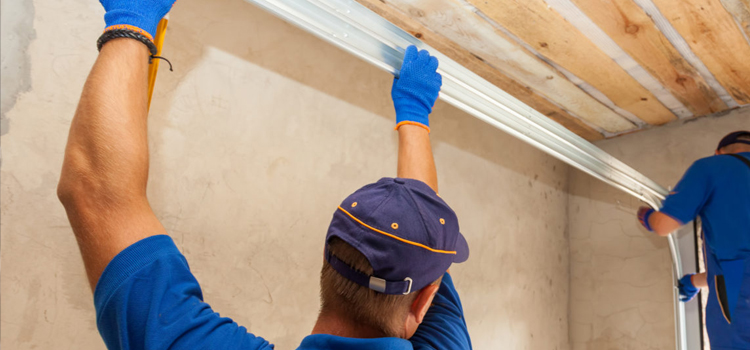 commercial overhead garage door repair in East Los Angeles