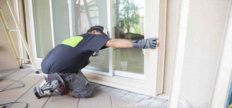 sliding patio door maintenance East Los Angeles