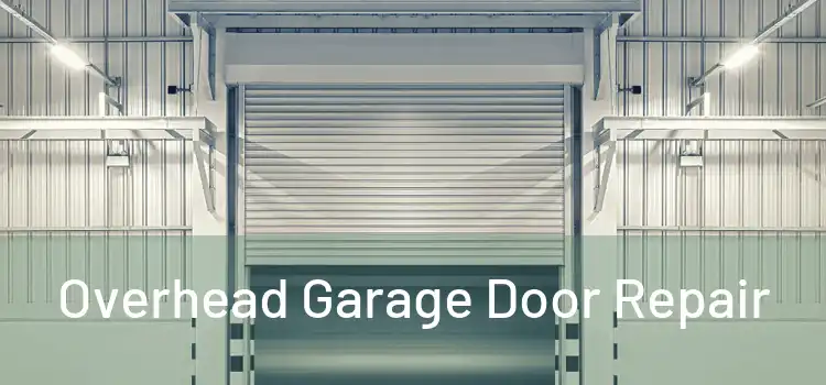  Overhead Garage Door Repair 